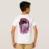 Neon One Piece T-shirt (Achterkant volledig)