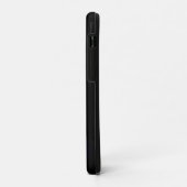 Neon oneindigheidssymbool met gloeiende kolibrie Case-Mate iPhone case (Achterkant/links)