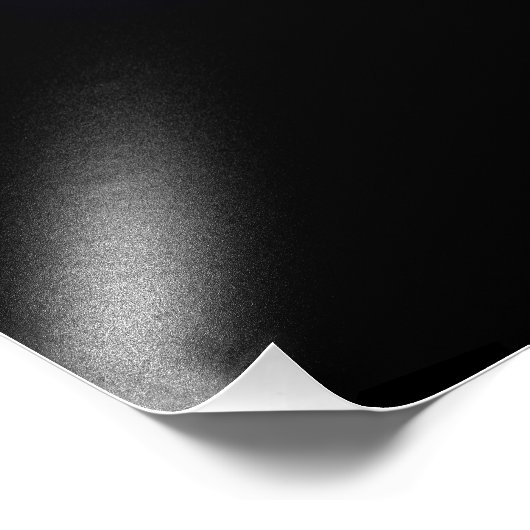 Neon Oneindigheidssymbool met Glowende Kolibrie Foto Afdruk (Hoek)