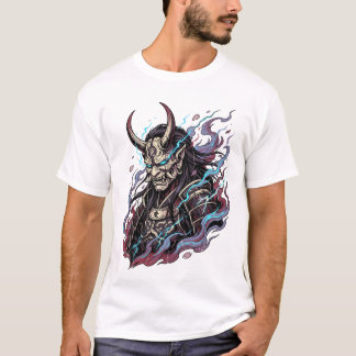 NEON ONI V1 T-SHIRT