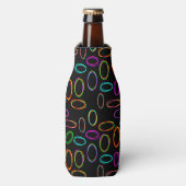 Neon Ovalen Flesjeskoeler (Fles Voorkant)