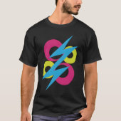 Neon Overdrive T-shirt (Voorkant)