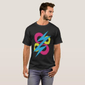 Neon Overdrive T-shirt (Voorkant volledig)