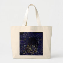 Neon Paard -