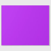 Neon Paarse Matte Inpakpapier (Vlak)