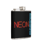 Neon Party Heupfles (Rechts)