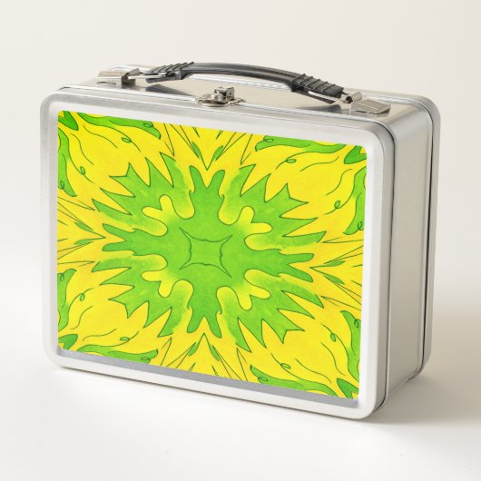 Neon Pause Dienstag Edition – Frische Energie Kale (Voorkant)