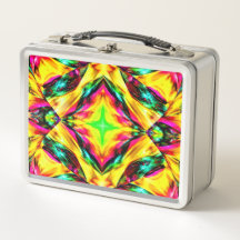 Neon Pause – Freitag Impuls Edition Metall Brotbox