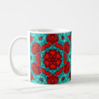 Neon Pause -: Mittwoch Impuls Edition Tasse Koffiemok