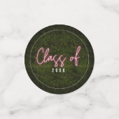 Neon Photo-Afstuderen Confetti (Kleine voorkant)