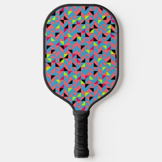 Neon Pickle Ball Paddle (Voorkant)