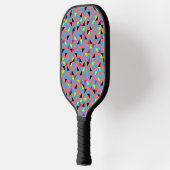 Neon Pickle Ball Paddle (Links)
