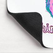 Neon Pink Chinchillin Chinchilla Muismat (Hoek)