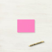 Neon Pink Sticky Notes for Fun and Bright Messages (Op bureau)
