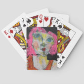 neon pokerkaarten (Achterkant)