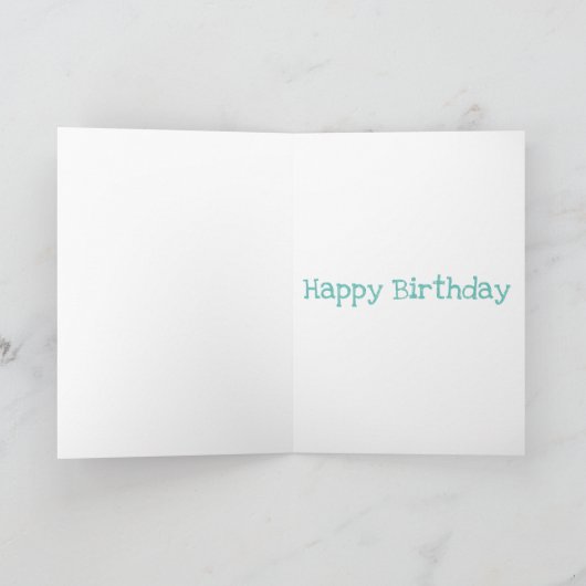 Neon Pop art Kaart (Binnen)