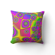 Neon Pop Paper Psychedelic