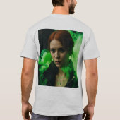 Neon Powerplay Collectie met Xbox Logo Bliss T-shirt (Achterkant)