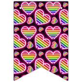 Neon Pride Vlaggetjes (Derde vlag)