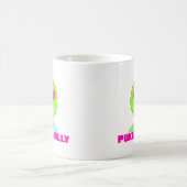 Neon Puke & Rally Classic Mok | Party Comeback (Center)