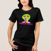 Neon Puke & Rally Face Shirt | Feest (Voorkant)