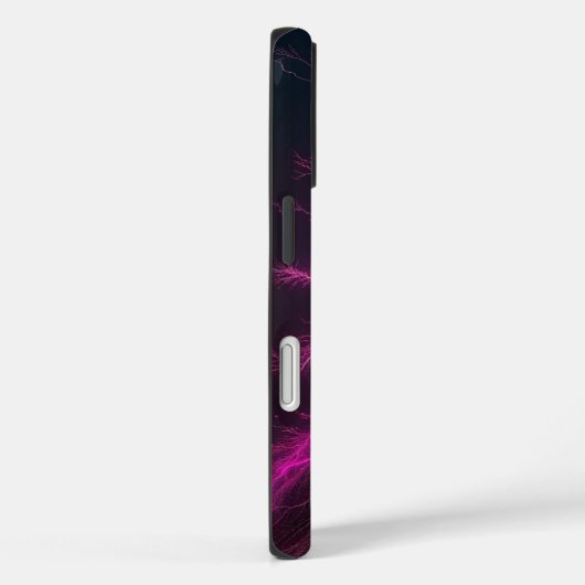 Neon Pulse Case-Mate iPhone Case (Achterkant / Rechts)