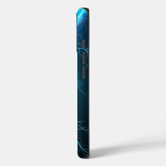 Neon Pulse Case-Mate iPhone Case (Achterkant / Links)