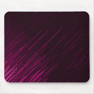 Neon Pulse Cyber-Gamer Mouse Pad Muismat