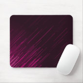 Neon Pulse Cyber-Gamer Muismat (Met muis)