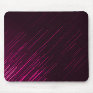 Neon Pulse Cyber-Gamer Muismat