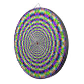 Neon Pulse-dartboard Dartbord (Voorkant Rechts)