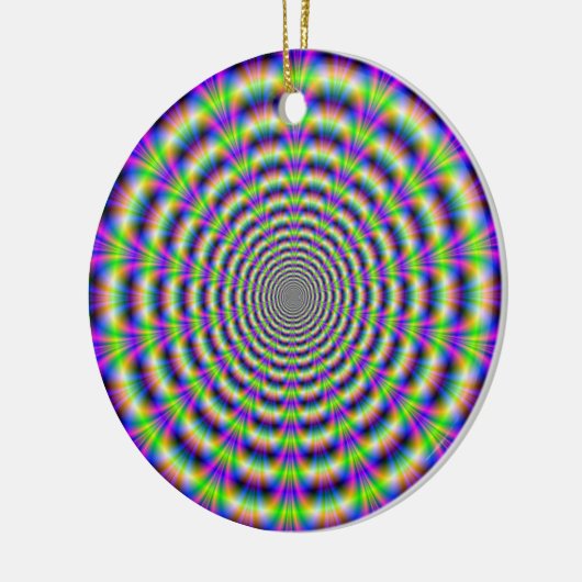 Neon Pulse Ornament (Links)