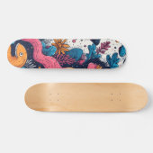 Neon Pulse Skateboards: Verlicht je pad met Persoonlijk Skateboard (Horizontaal)