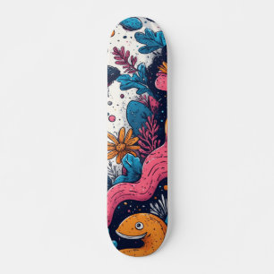 Neon Pulse Skateboards: Verlicht je pad met Persoonlijk Skateboard