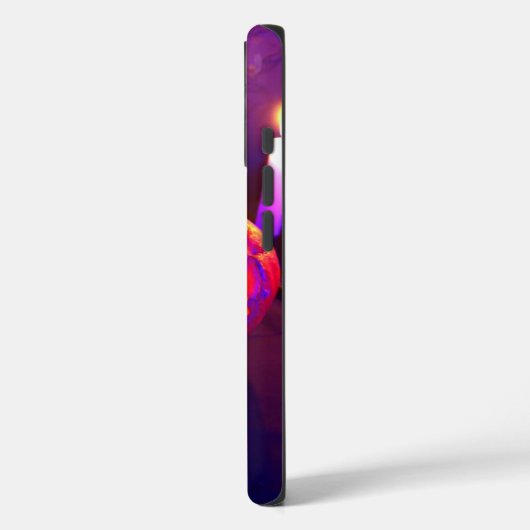 Neon pumpkins Case-Mate iPhone case (Achterkant / Links)