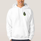 Neon Racer Hoodie (Voorkant)
