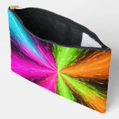 Neon Radial Burst Explosion Etui (Open)