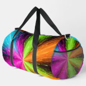 Neon Radial Burst Explosion Plunjezak (Rechterhoek)