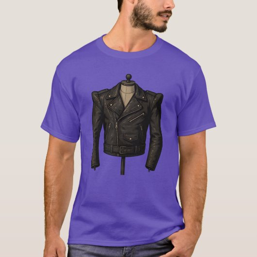 Neon Rebels 85 vrienden T-shirt (Voorkant)