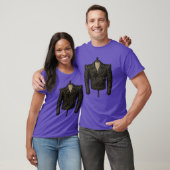 Neon Rebels 85 vrienden T-shirt (Unisex)