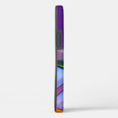 Neon Regenboog Abstract Ontwerp Case-Mate iPhone H Case (Achterkant / Rechts)