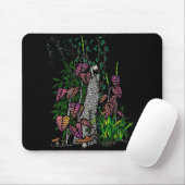 Neon Regenwoud Muismat (Met muis)