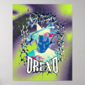 Neon Requiem Poster (Voorkant)