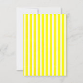 Neon Retro Stars Glow Party RSVP-kaart RSVP Kaartje (Achterkant)