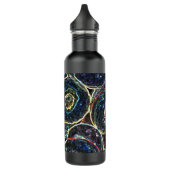 Neon Rings Waterfles (Links)