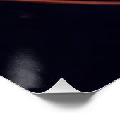 Neon Ritme Perfect Poster (Hoek)