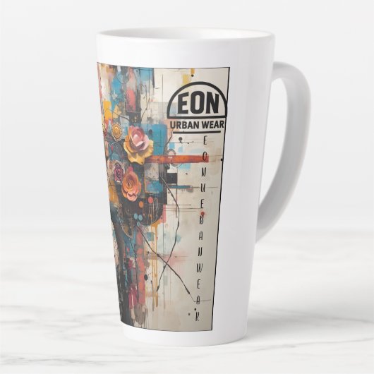 NEON ROSE LATTE MOK (Rechterhoek)