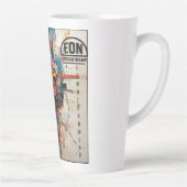 NEON ROSE LATTE MOK (Rechts)