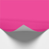 Neon Roze Cadeaupapier (Hoek)