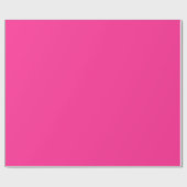 Neon Roze Cadeaupapier (Vlak)